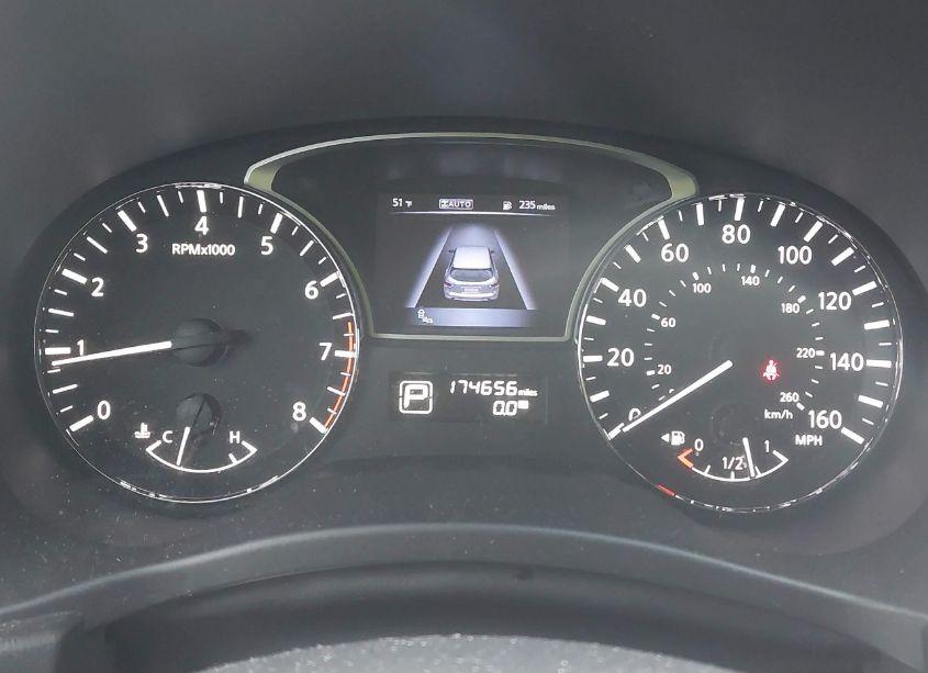 Photo 7 of 2015 Nissan Pathfinder PLATINUM (VIN 5N1AR2MM8FC708941)