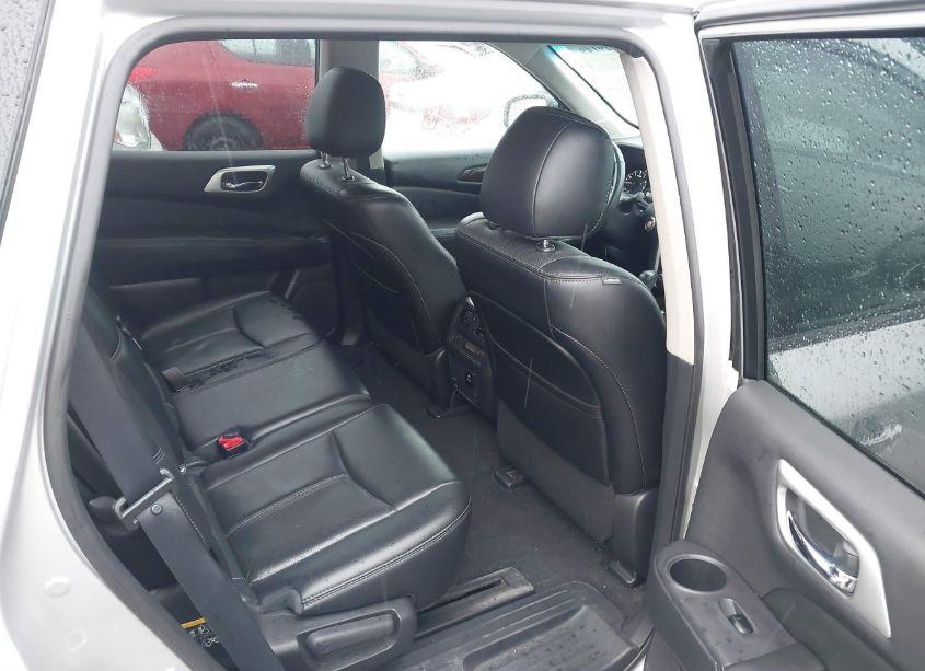 Photo 8 of 2015 Nissan Pathfinder PLATINUM (VIN 5N1AR2MM8FC708941)