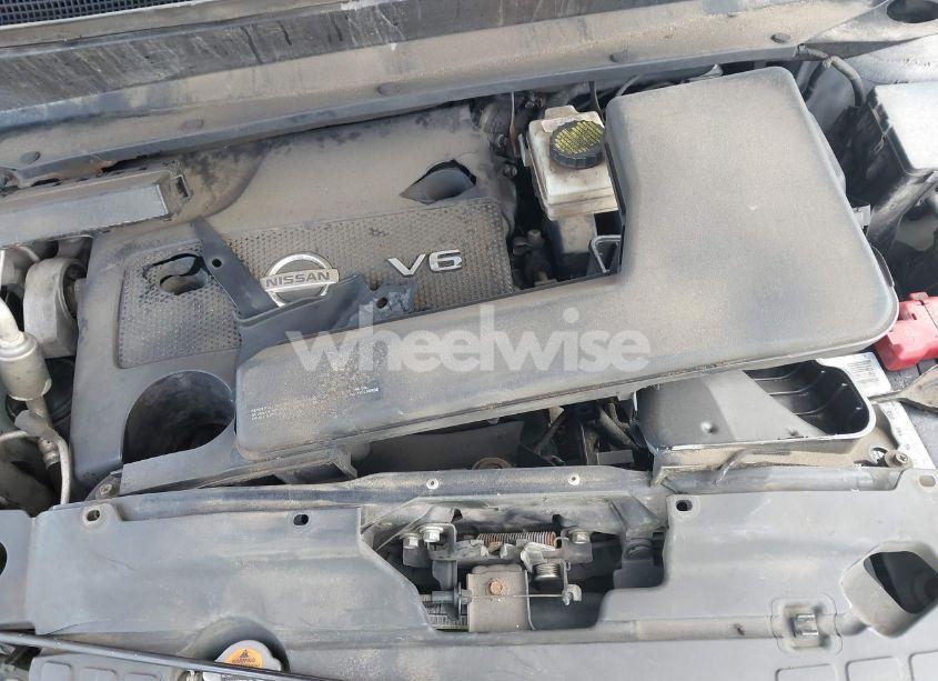 Photo 10 of 2015 Nissan Pathfinder SL (VIN 5N1AR2MM8FC711631)