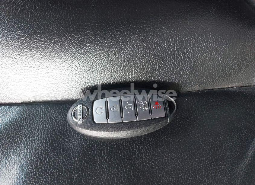 Photo 11 of 2015 Nissan Pathfinder SL (VIN 5N1AR2MM8FC711631)