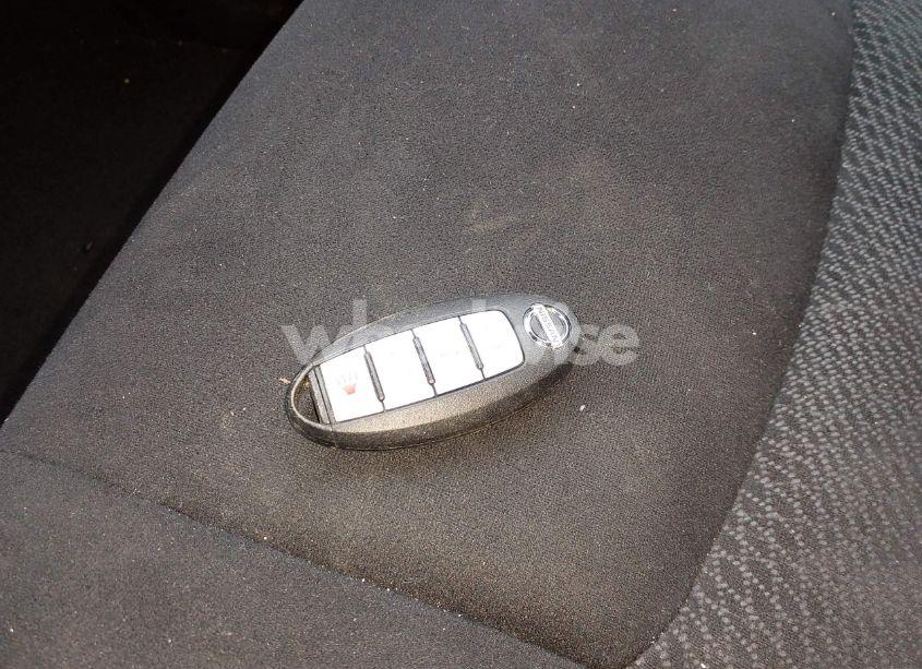 Photo 11 of 2016 Nissan Pathfinder SV (VIN 5N1AR2MM8GC602572)