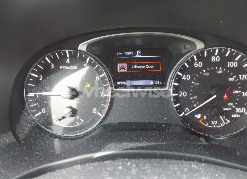 Photo 7 of 2016 Nissan Pathfinder SV (VIN 5N1AR2MM8GC602572)