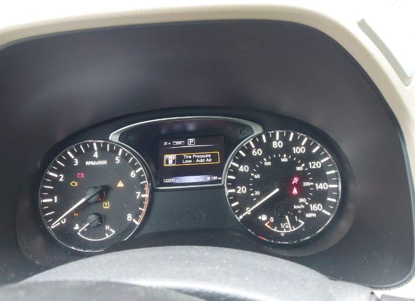 Photo 7 of 2016 Nissan Pathfinder SL (VIN 5N1AR2MM8GC614656)