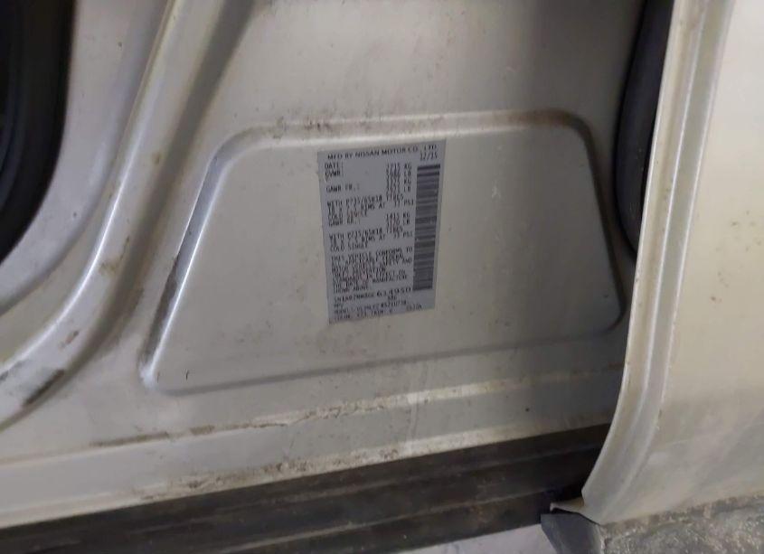 Photo 9 of 2016 Nissan Pathfinder SV (VIN 5N1AR2MM8GC614950)