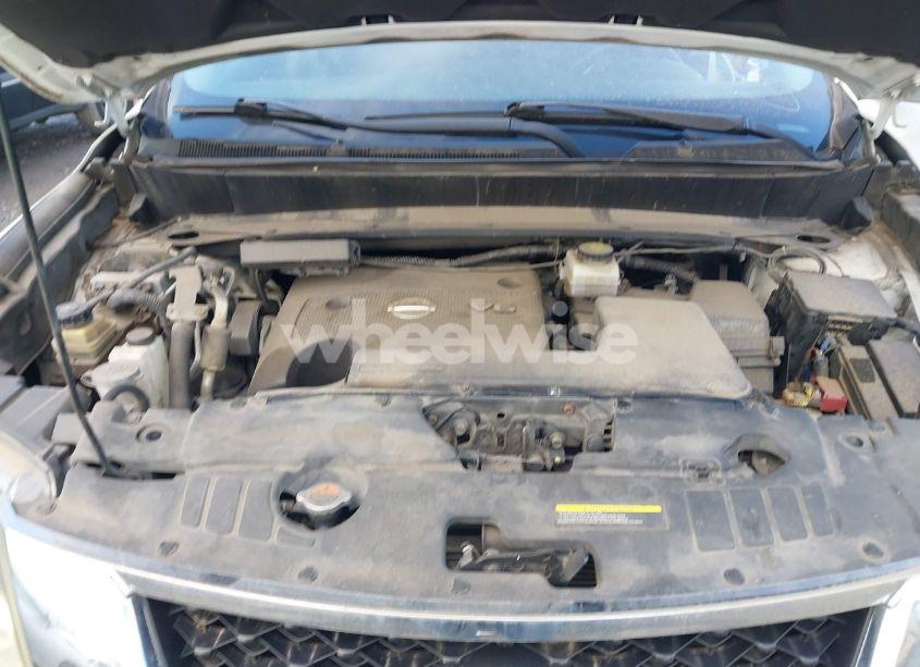 Photo 10 of 2016 Nissan Pathfinder S (VIN 5N1AR2MM8GC633630)