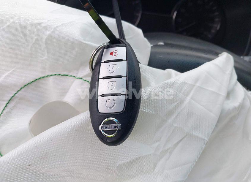 Photo 11 of 2016 Nissan Pathfinder PLATINUM/S/SL/SV (VIN 5N1AR2MM8GC640450)