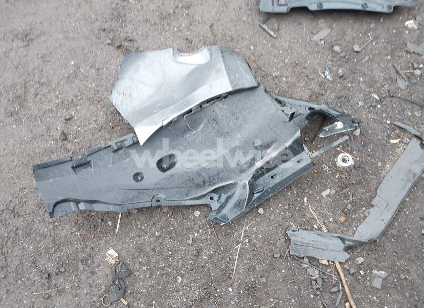 Photo 12 of 2016 Nissan Pathfinder PLATINUM/S/SL/SV (VIN 5N1AR2MM8GC640450)