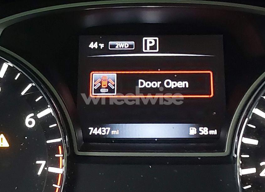 Photo 16 of 2016 Nissan Pathfinder PLATINUM/S/SL/SV (VIN 5N1AR2MM8GC640450)