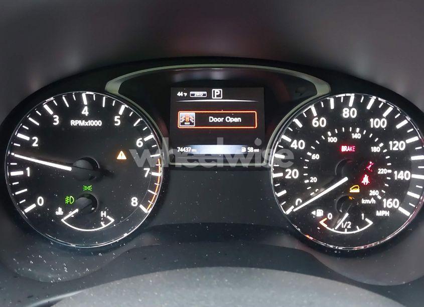 Photo 7 of 2016 Nissan Pathfinder PLATINUM/S/SL/SV (VIN 5N1AR2MM8GC640450)