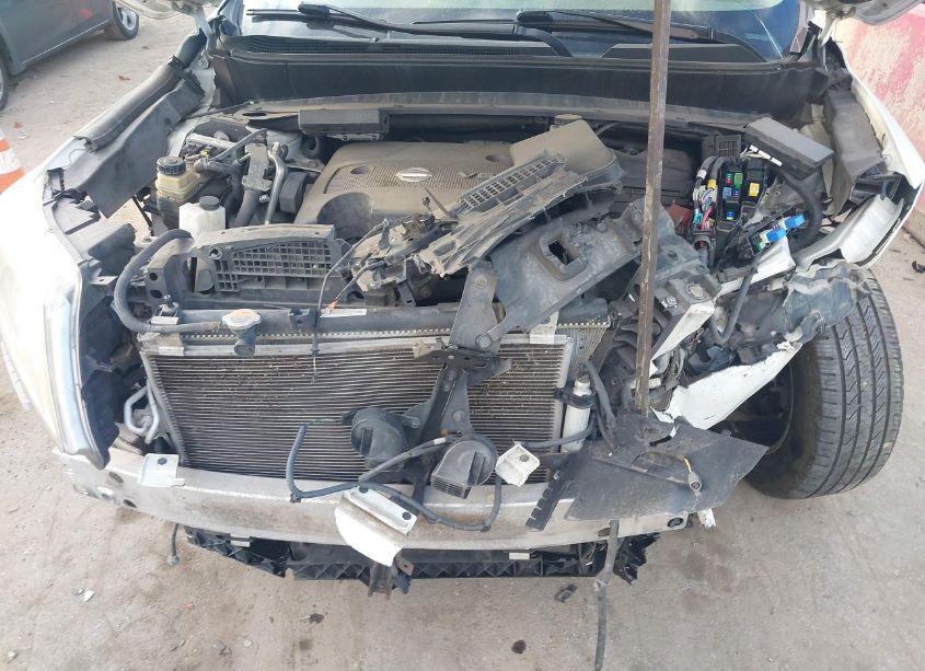 Photo 10 of 2013 Nissan Pathfinder SL (VIN 5N1AR2MM9DC602866)