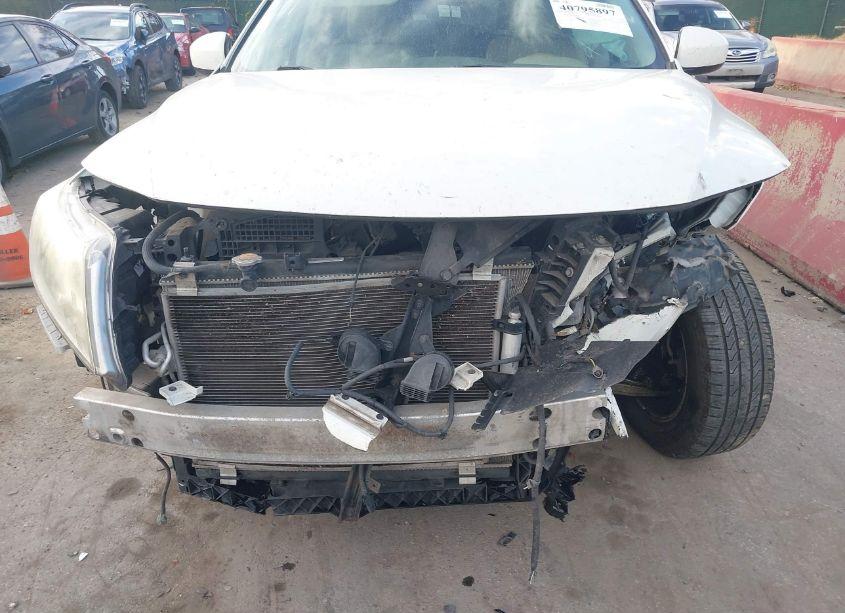 Photo 13 of 2013 Nissan Pathfinder SL (VIN 5N1AR2MM9DC602866)