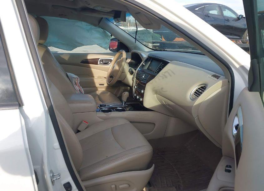 Photo 5 of 2013 Nissan Pathfinder SL (VIN 5N1AR2MM9DC602866)