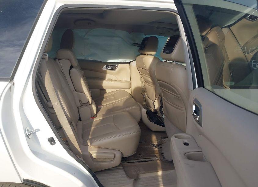 Photo 8 of 2013 Nissan Pathfinder SL (VIN 5N1AR2MM9DC602866)