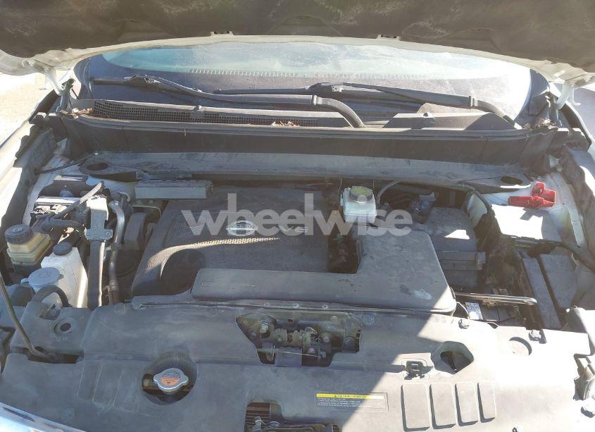 Photo 10 of 2013 Nissan Pathfinder SL (VIN 5N1AR2MM9DC603841)