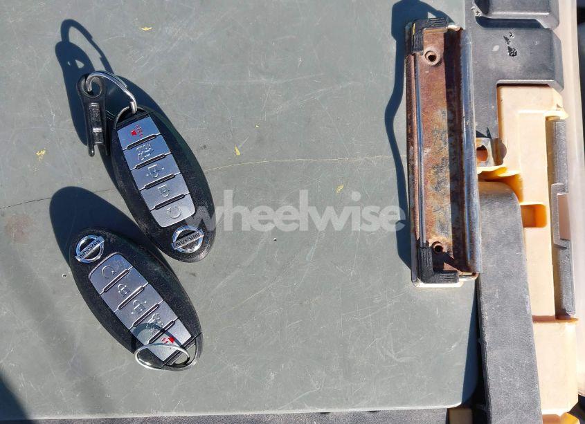 Photo 11 of 2013 Nissan Pathfinder SL (VIN 5N1AR2MM9DC603841)