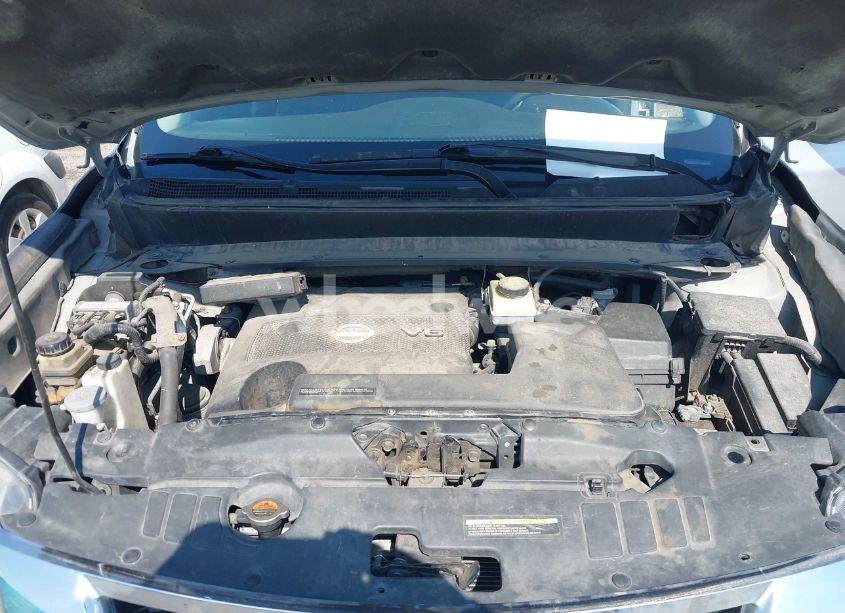 Photo 10 of 2013 Nissan Pathfinder SV (VIN 5N1AR2MM9DC607050)