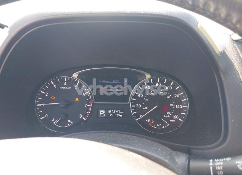 Photo 7 of 2013 Nissan Pathfinder SV (VIN 5N1AR2MM9DC607050)