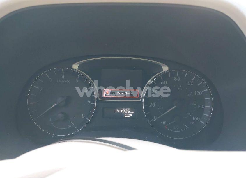 Photo 7 of 2013 Nissan Pathfinder SL (VIN 5N1AR2MM9DC609770)