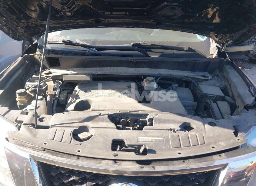 Photo 10 of 2013 Nissan Pathfinder PLATINUM (VIN 5N1AR2MM9DC612040)