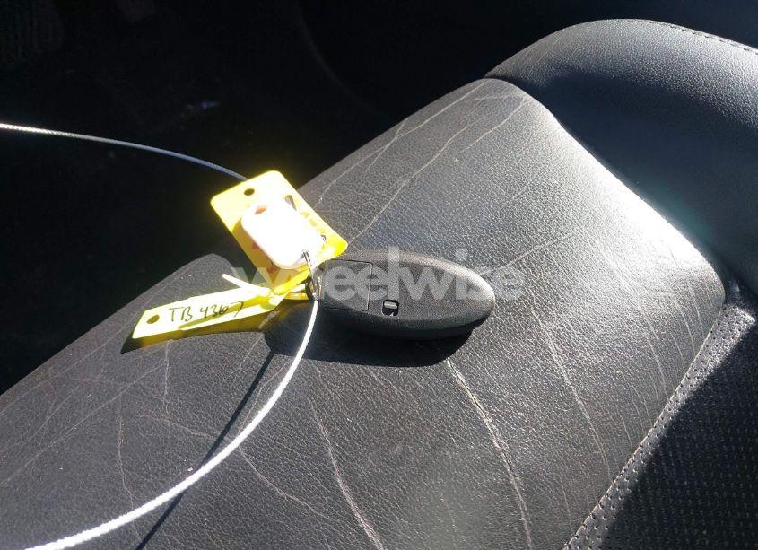 Photo 11 of 2013 Nissan Pathfinder PLATINUM (VIN 5N1AR2MM9DC612040)