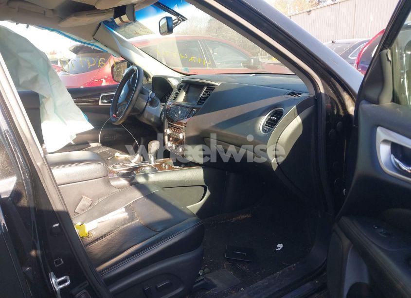 Photo 5 of 2013 Nissan Pathfinder PLATINUM (VIN 5N1AR2MM9DC612040)