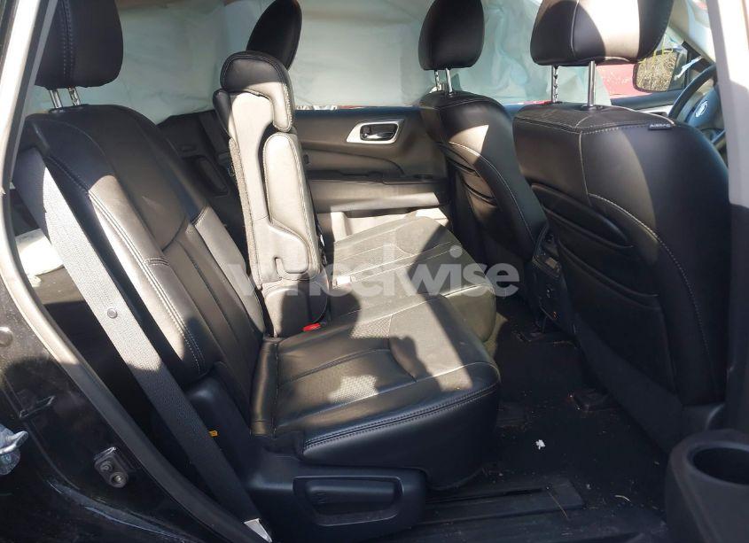 Photo 8 of 2013 Nissan Pathfinder PLATINUM (VIN 5N1AR2MM9DC612040)