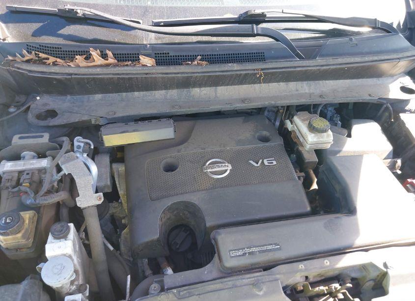 Photo 10 of 2013 Nissan Pathfinder PLATINUM (VIN 5N1AR2MM9DC646902)