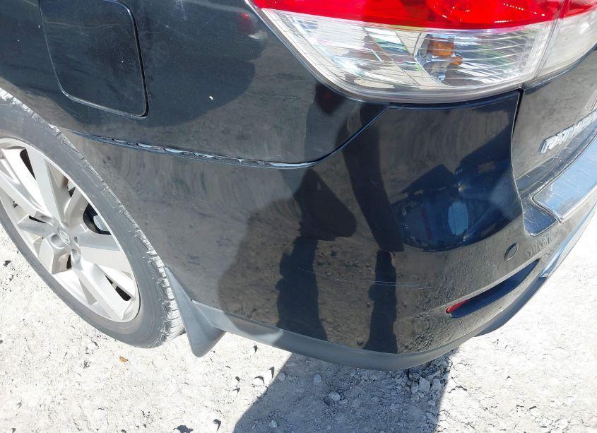 Photo 14 of 2013 Nissan Pathfinder PLATINUM (VIN 5N1AR2MM9DC646902)