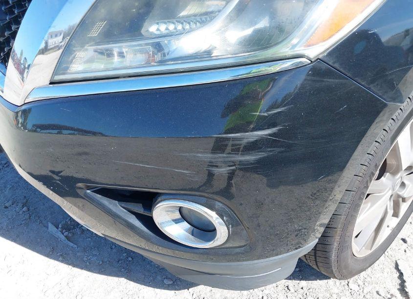 Photo 16 of 2013 Nissan Pathfinder PLATINUM (VIN 5N1AR2MM9DC646902)