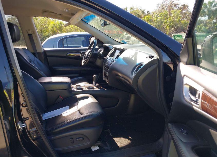 Photo 5 of 2013 Nissan Pathfinder PLATINUM (VIN 5N1AR2MM9DC646902)