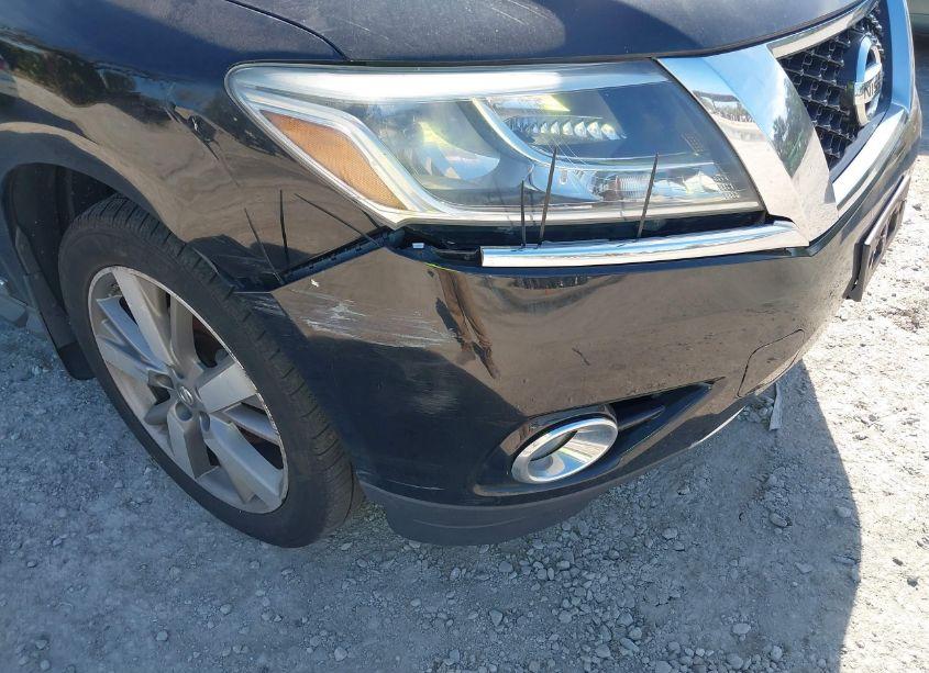 Photo 6 of 2013 Nissan Pathfinder PLATINUM (VIN 5N1AR2MM9DC646902)