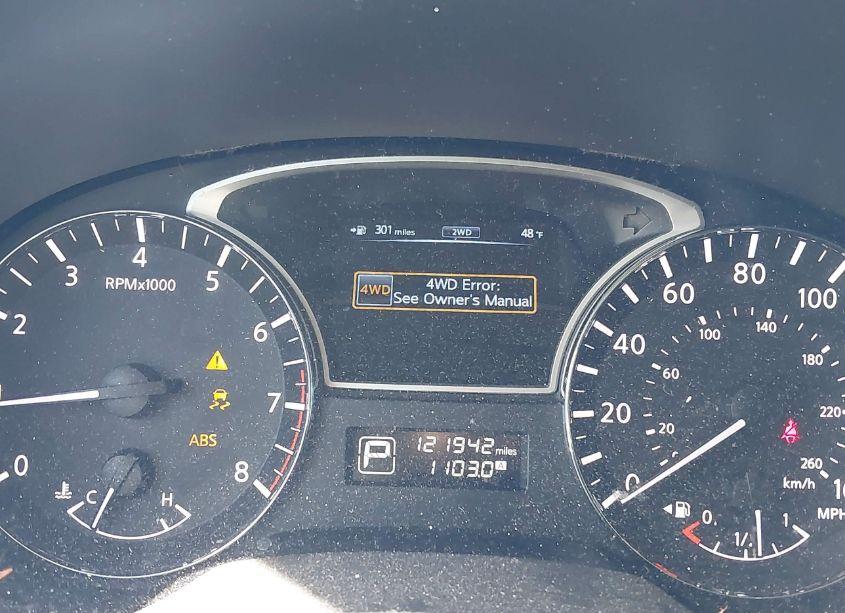 Photo 7 of 2013 Nissan Pathfinder PLATINUM (VIN 5N1AR2MM9DC646902)