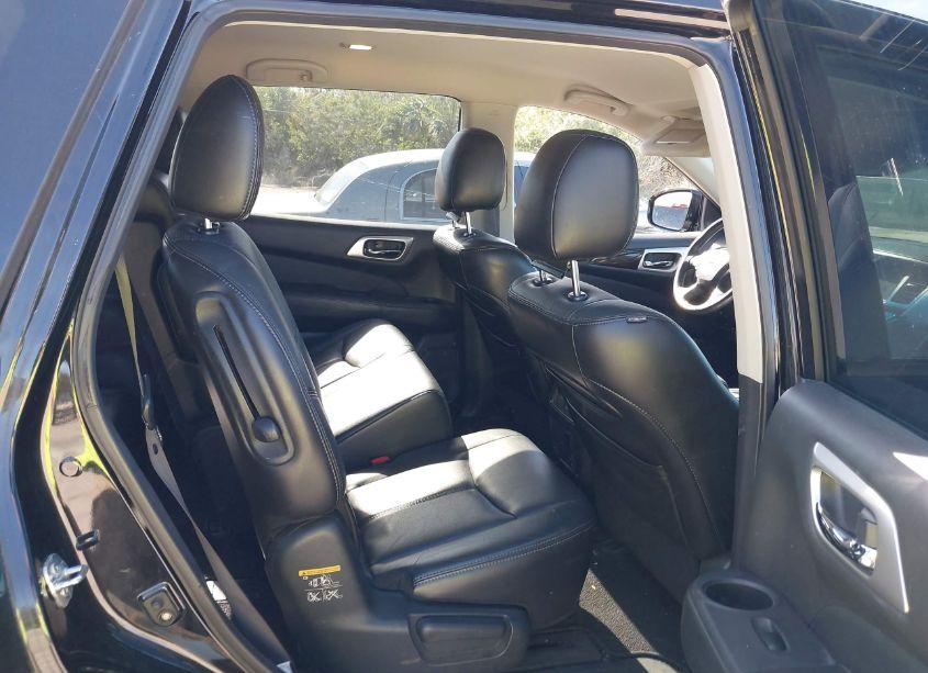 Photo 8 of 2013 Nissan Pathfinder PLATINUM (VIN 5N1AR2MM9DC646902)