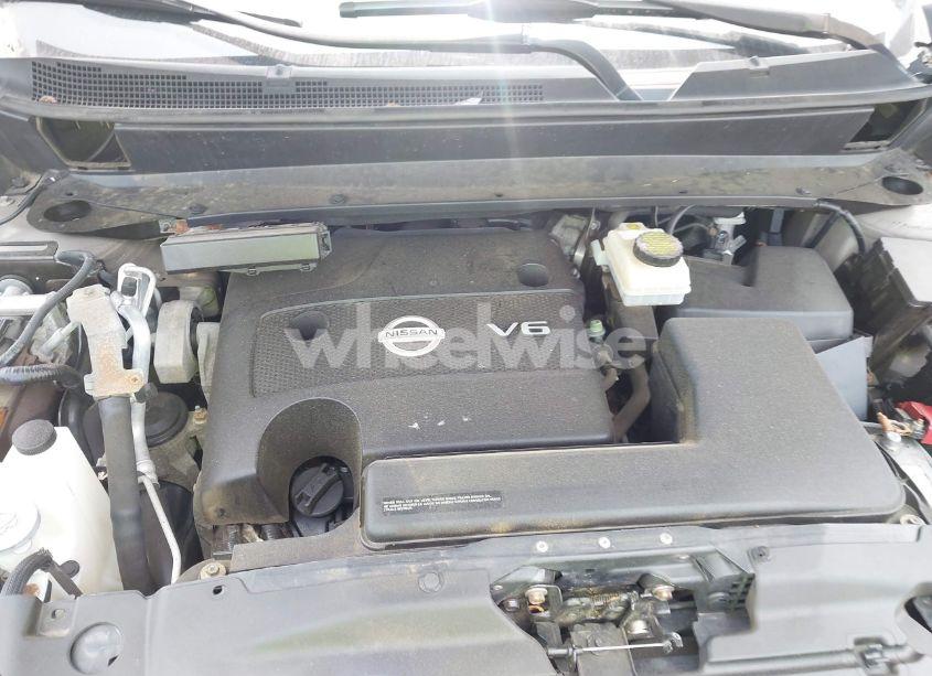 Photo 10 of 2013 Nissan Pathfinder S (VIN 5N1AR2MM9DC656765)