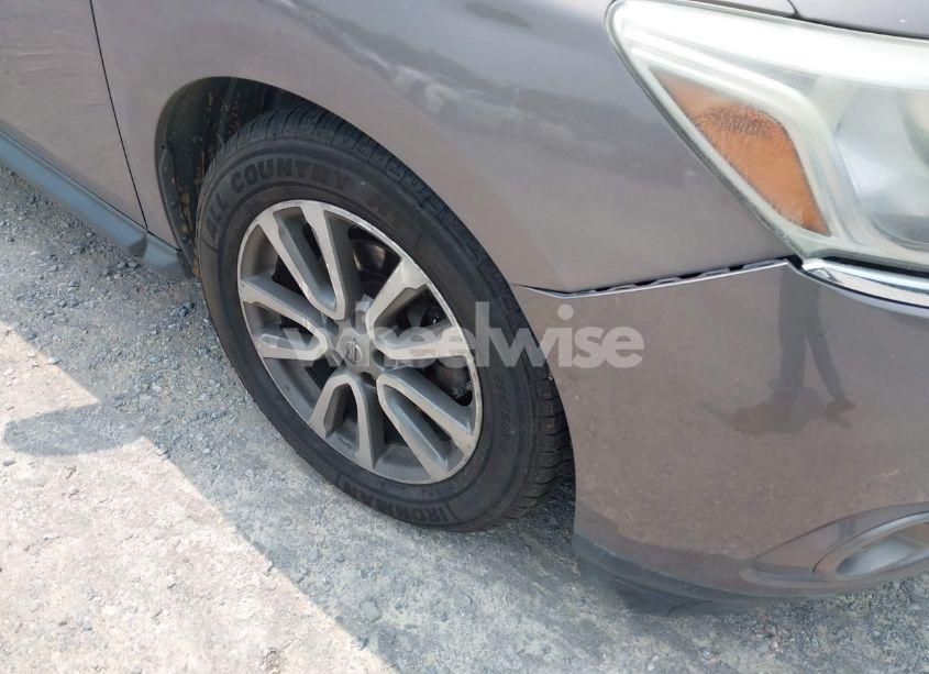 Photo 11 of 2013 Nissan Pathfinder S (VIN 5N1AR2MM9DC656765)