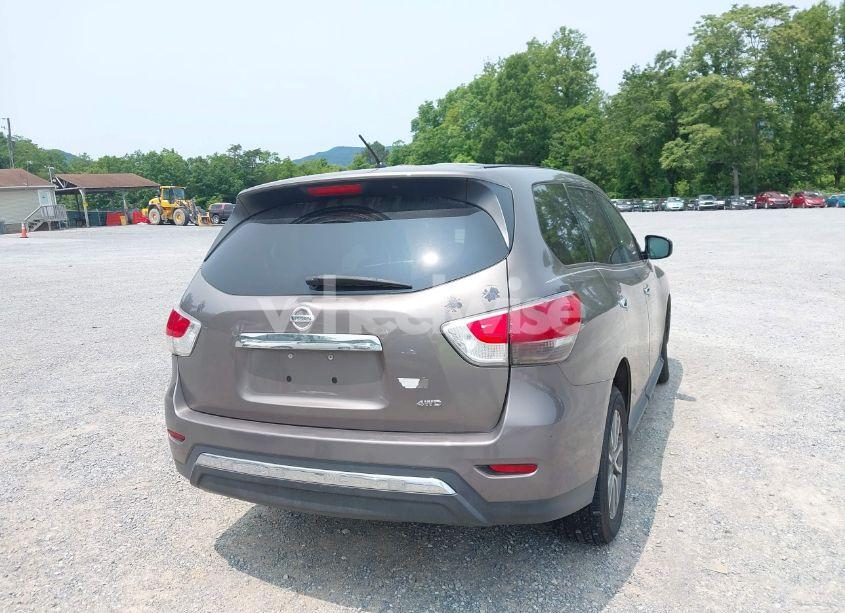 Photo 16 of 2013 Nissan Pathfinder S (VIN 5N1AR2MM9DC656765)