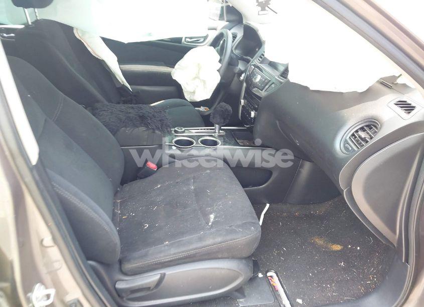 Photo 5 of 2013 Nissan Pathfinder S (VIN 5N1AR2MM9DC656765)