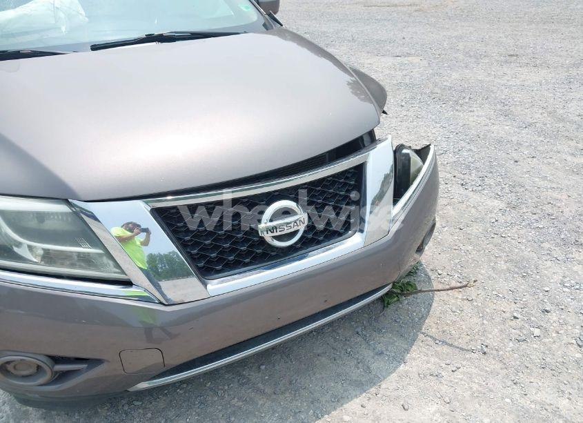 Photo 6 of 2013 Nissan Pathfinder S (VIN 5N1AR2MM9DC656765)