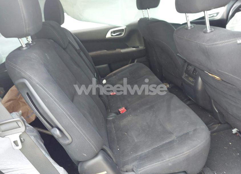 Photo 8 of 2013 Nissan Pathfinder S (VIN 5N1AR2MM9DC656765)