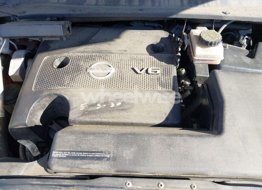 Photo 10 of 2013 Nissan Pathfinder PLATINUM (VIN 5N1AR2MM9DC666132)