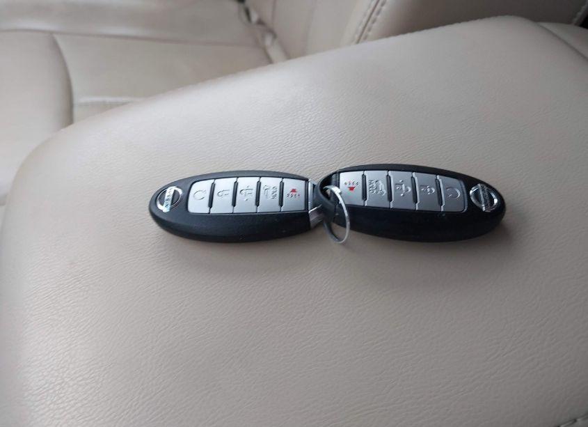 Photo 11 of 2013 Nissan Pathfinder PLATINUM (VIN 5N1AR2MM9DC671069)