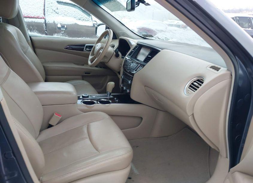 Photo 5 of 2013 Nissan Pathfinder PLATINUM (VIN 5N1AR2MM9DC671069)