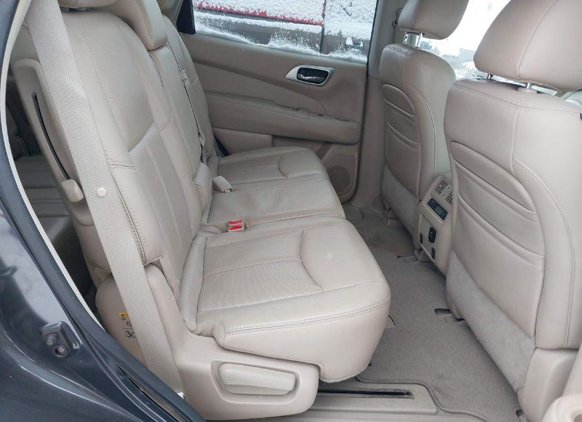 Photo 8 of 2013 Nissan Pathfinder PLATINUM (VIN 5N1AR2MM9DC671069)