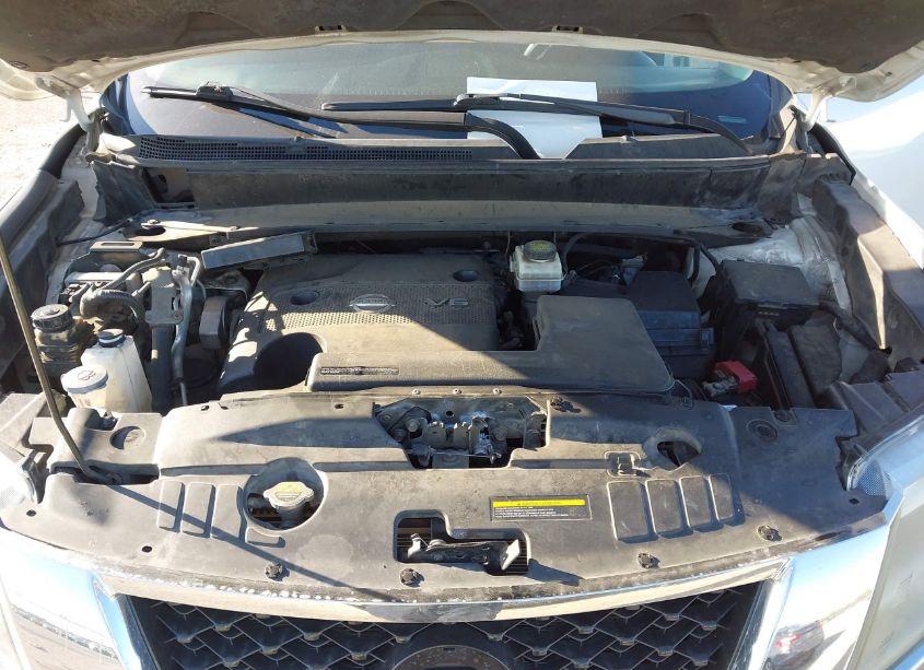 Photo 10 of 2013 Nissan Pathfinder SL (VIN 5N1AR2MM9DC673274)