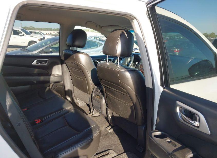 Photo 8 of 2013 Nissan Pathfinder SL (VIN 5N1AR2MM9DC673274)