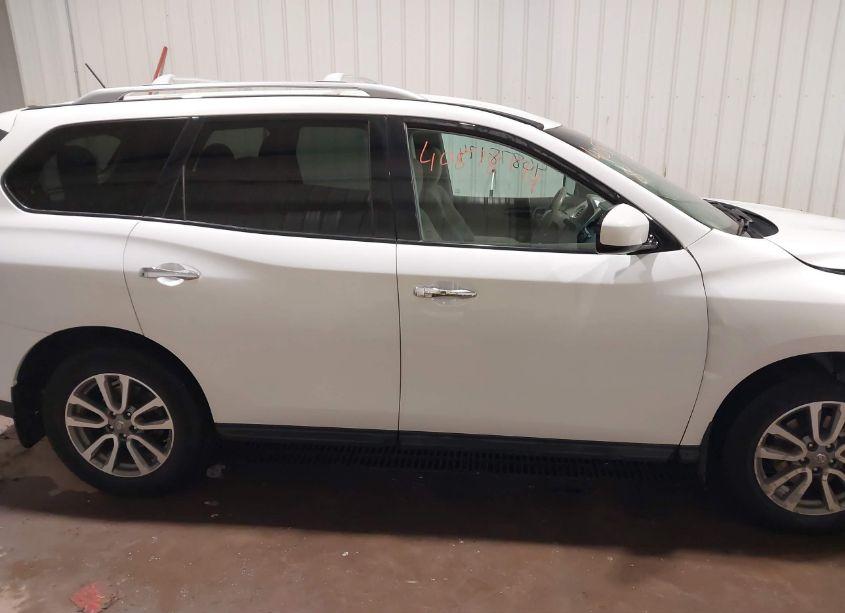 Photo 13 of 2013 Nissan Pathfinder SV (VIN 5N1AR2MM9DC688261)