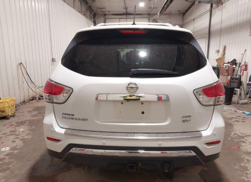 Photo 16 of 2013 Nissan Pathfinder SV (VIN 5N1AR2MM9DC688261)