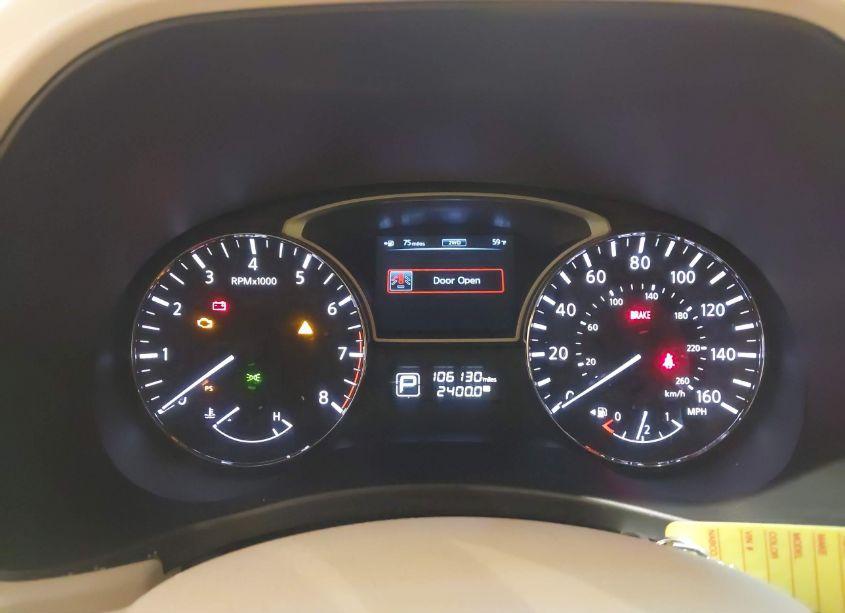 Photo 7 of 2013 Nissan Pathfinder SV (VIN 5N1AR2MM9DC688261)