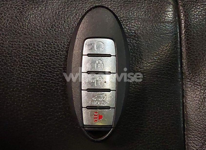 Photo 11 of 2013 Nissan Pathfinder PLATINUM (VIN 5N1AR2MM9DC689684)