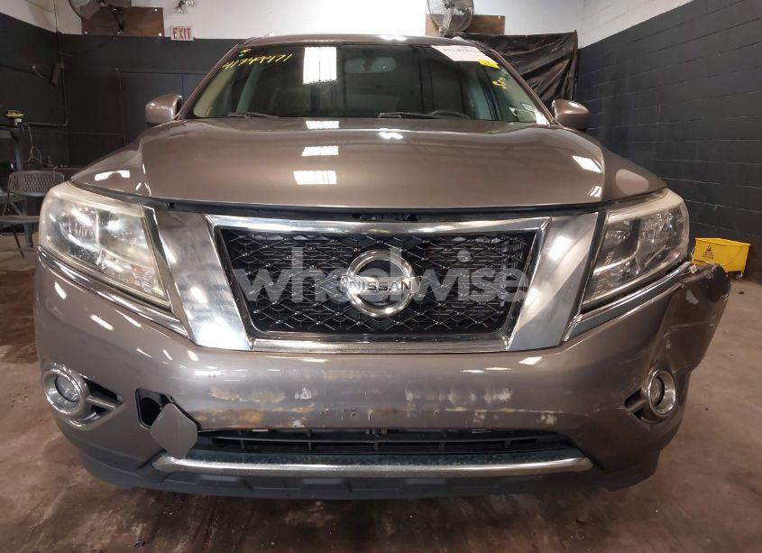 Photo 12 of 2013 Nissan Pathfinder PLATINUM (VIN 5N1AR2MM9DC689684)
